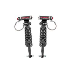 Rough Country Vertex 2.5 Remote Reservoir Leveling Coilovers | 2 Inch | Ford F-150 (14-26)