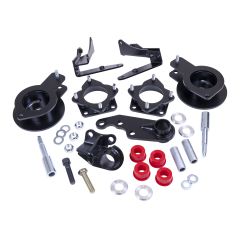 ReadyLift 2'' SST Lift Kit w/ Diff Drops equipped with Load-Leveling Rear Height Control Air Suspension or Adaptive Variable Suspension (AVS)