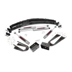 Rough Country 2 Inch Lift Kit | Rear Blocks | Chevy/GMC C10/K10 Truck & SUV/K5 Blazer (73-76)