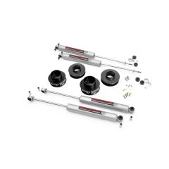 Rough Country 2 Inch Lift Kit | N3 | Jeep Grand Cherokee WJ 2WD/4WD (1999-2004)