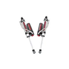 Rough Country Vertex 2.5 Adjustable Rear Shocks | 3-5" | Jeep Wrangler JK/Wrangler Unlimited (07-18)