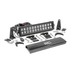 Rough Country 12 Inch Black Series LED Light Bar | Dual Row