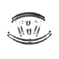 Rough Country 2.5 Inch Lift Kit | International Scout II 4WD (1974-1980)