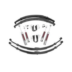 Rough Country 2.5 Inch Lift Kit | International Scout II 4WD (1971-1973)