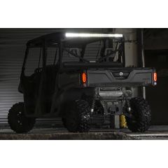 Rough Country 50" LED Light Kit | Rear Facing | Can-Am Defender HD5/HD8/HD9/HD10