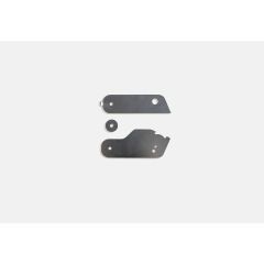 MaxTrac 2019-2025 SILVERADO/SIERRA 1500 2WD/4WD REAR SENSOR BRACKET (ADAPTIVE RIDE MODELS)