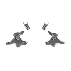 Rough Country Lowering Kit | 2 Inch FR & RR | Chevy C1500 Truck 2WD (1988-1999)