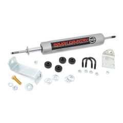Rough Country N3 Steering Stabilizer | Chevy C10 Truck 2WD (1969-1987)