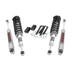 Rough Country 2 Inch Lift Kit | Toyota Hilux 2WD/4WD (2006-2026)