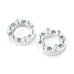 Rough Country 1.5 Inch Wheel Spacers | 6x5.5 | Chevy C10/K10 Truck 2WD/4WD (1977-1987)