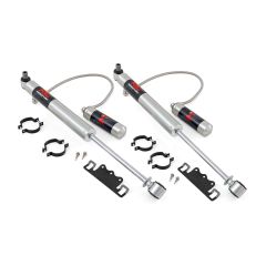 Rough Country M1R Monotube Front Shocks | 4.5-6" | Jeep Gladiator JT 4WD (2020-2026)