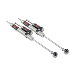 Rough Country M1R Monotube Rear Shocks | 2-4" | Toyota 4Runner 4WD (2024-2026)