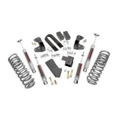 Rough Country 2.5 Inch Lift Kit | Ford Bronco 4WD (1980-1996)