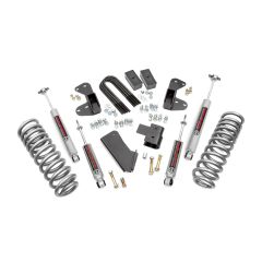 Rough Country 2.5 Inch Lift Kit | Ford F-150 2WD (1980-1996)