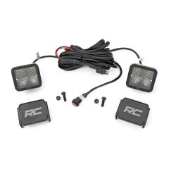 Rough Country 2 Inch Spectrum Series LED Light Pods
