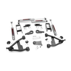 Rough Country 2.5 Inch Lift Kit | Chevy/GMC Blazer/S15 Jimmy/Sonoma 4WD