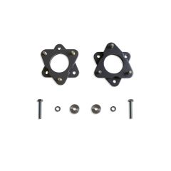 MaxTrac 2014-2018 GM 1500 2WD/4WD | 2015-2020 GM SUV 2WD/4WD 2" FRONT STRUT SPACERS & SENSOR SPACERS (MAGNERIDE