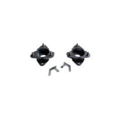 MaxTrac 2019-2025 SILVERADO/SIERRA 1500 | 2021-2025 GM SUV 3" FRONT STRUT SPACERS (ADAPTIVE RIDE MODELS, NON AIR RIDE)