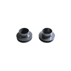 MaxTrac 2022-2025 TUNDRA 2WD/4WD 1" REAR COIL SPACERS