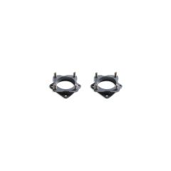 MaxTrac 2022-2025 TUNDRA 2WD/4WD 2" FRONT STRUT SPACERS