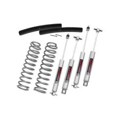 Rough Country 3 inch Lift Kit | Jeep Comanche MJ 2WD/4WD (1986-1992)