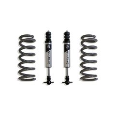 MaxTrac 2008-2014 RAM 1500 (5-LUG) (4.7L V8) 2WD 2.5" FRONT LIFT COILS W/ VULCAN IFP SHOCKS