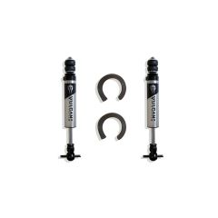 MaxTrac 2002-2024 RAM 1500 (5-LUG) (ALL ENGINES) 2WD 2" FRONT COIL SPACERS W/ VULCAN IFP SHOCKS