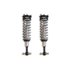 MaxTrac 2009-2013 F-150 4WD 0"-2.5" FOX 2.0 PERFORMANCE SERIES FRONT COIL OVERS