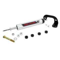 Rough Country V2 Steering Stabilizer | 4-6 Inch Lift | Chevy/GMC 1500 Truck & SUV (88-99)
