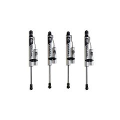 MaxTrac 2007-2018 JEEP JK WRANGLER F&R VULCAN SERIES RESERVOIR SHOCKS - 4.5" LIFT HEIGHT