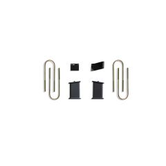 MaxTrac 2025-2025 SILVERADO/SIERRA 1500 2WD/4WD 7" REAR LIFT BOX KIT (BOX 5 OF 5 FOR 9"-10" HEIGHT FRONT LIFT)
