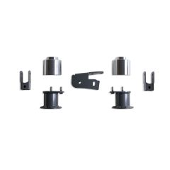 MaxTrac 2000-2006 GM SUV 2WD/4WD 3" REAR LIFT BOX KIT