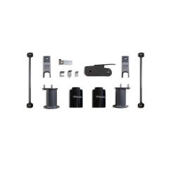 MaxTrac 2007-2020 GM SUV 2WD/4WD 5" REAR LIFT BOX KIT