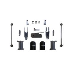 MaxTrac 2015-2020 GM SUV 2WD/4WD 5" REAR LIFT BOX KIT (MAGNERIDE MODELS)