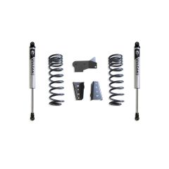 MaxTrac 2009-2024 RAM 1500 (5-LUG) 2WD 3" REAR LIFT BOX KIT W/ VULCAN IFP SHOCKS