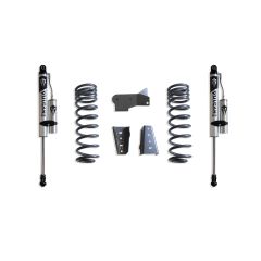 MaxTrac 2009-2024 RAM 1500 (5-LUG) 2WD 3" REAR LIFT BOX KIT W/ VULCAN RESERVOIR SHOCKS
