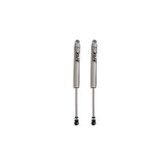 MaxTrac 2009-2025 F150 4WD 0" LIFT REAR FOX SHOCKS (PAIR)