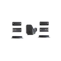 MaxTrac 2014-2026 RAM 2500 4WD 1.5" REAR LIFT BOX KIT (FACTORY REAR AIR RIDE)