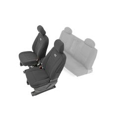Rough Country Seat Covers | FR 40/20/40 | Chevy/GMC 1500 2WD/4WD (14-18 & Classic)