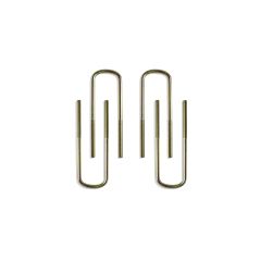 MaxTrac 2021-2025 F-150 2WD SEMI ROUND U-BOLTS (11.5" X 3.125" X 9/16") (FITS 2"-3" BLOCKS)