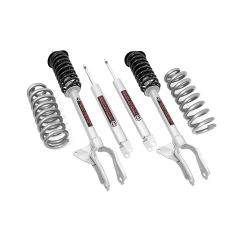 Rough Country 2.5 Inch Lift Kit | N3 Struts | Jeep Grand Cherokee 4WD (2016-2022)