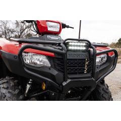 Rough Country 6" LED Light Kit | Bumper Mount | Honda Foreman 500