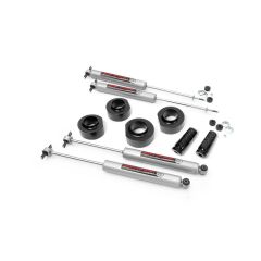 Rough Country 1.5 Inch Lift Kit | Jeep Grand Cherokee ZJ 2WD/4WD (1993-1998)