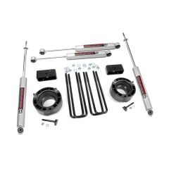 Rough Country 2.5 Inch Lift Kit | Ram 1500 4WD (1994-2001)