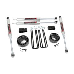 Rough Country 2.5 Inch Lift Kit | M1 | Ram 1500 4WD (1994-2001)