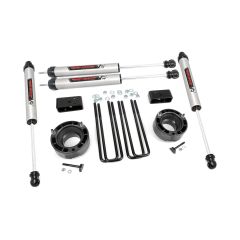 Rough Country 2.5 Inch Lift Kit | V2 | Ram 1500 4WD (1994-2001)