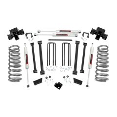 Rough Country 3 Inch Lift Kit | M1 | Ram 2500 4WD (1994-2002)