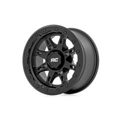Rough Country Rough Country 94 Series Wheel | UTV | Matte Black | 14x7 | 4x156 | +10mm