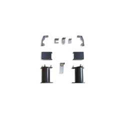MaxTrac 2007-2020 GM SUV 2WD SWAY BAR BRACKETS & HARDWARE - 7" CROSSMEMBER KIT (BOX 3 OF 4)