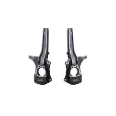 MaxTrac 2019-2025 SILVERADO/SIERRA 1500 2WD/4WD STEERING KNUCKLES - 7"-10" LIFT HEIGHT (BOX 1 OF 5)